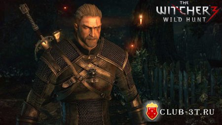 скриншот игры The Witcher 3 Wild Hunt ( Ведьмак 3 Дикая охота )