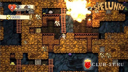 Spelunky HD Trainer version 1.2 + 4