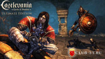 Castlevania Lords of Shadow Ultimate Edition Трейнер version 1.0 + 6