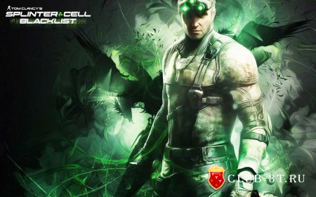 Tom Clancy's Splinter Cell Blacklist Trainer version 1.03 + 4