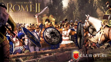 Total War Rome 2 Трейнер all version + 4