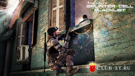 Tom Clancy's Splinter Cell Blacklist Трейнер version 1.03 + 11