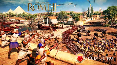 Total War Rome 2 Трейнер version 1.2 + 9