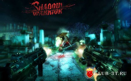 Shadow Warrior Trainer version 1.02 + 6