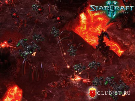 Трейнер к игре StarCraft 2 Legacy of the Void