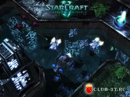 Обзор игры StarCraft 2 Legacy of the Void
