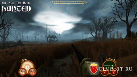 Sir You Are Being Hunted Трейнер version 1.0.3.4518 + 3