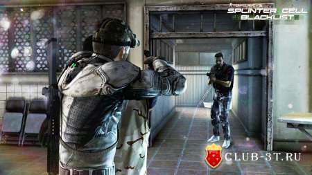 Tom Clancy's Splinter Cell Blacklist Трейнер version 1.03 Update 3 + 11