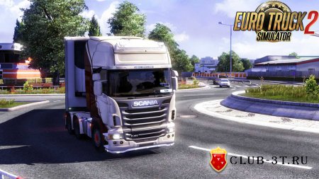 Euro Truck Simulator 2 Trainer version 1.4.12 + 1