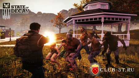 State of Decay Trainer version 1.5 + 7