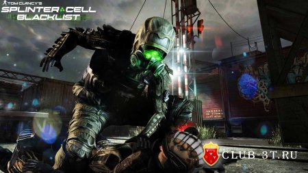 Tom Clancy's Splinter Cell Blacklist Trainer version 1.03 + 10