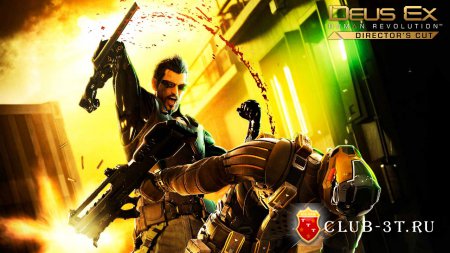 Deus Ex Human Revolution Director's Cut Трейнер version 1.0 build 2.0.0.0 + 14