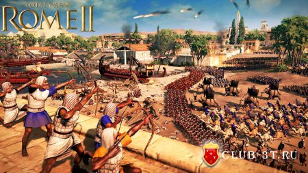 Total War Rome 2 Trainer version 1.6.0 (steam 8013) + 13