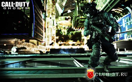 Call of Duty Ghosts Трейнер version 1.0.642115 + 9