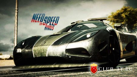 Need for Speed Rivals Trainer version 1.0 + 6