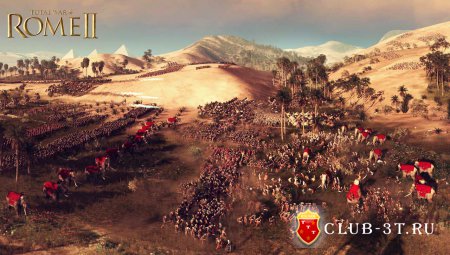 Total War Rome 2 Trainer version 1.7.0 + 15