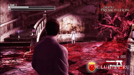 Deadly Premonition The Director's Cut Trainer version 1.0.0.1 + 8
