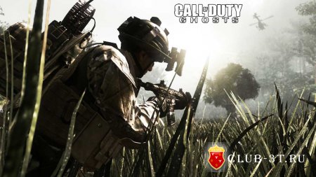 Call of Duty Ghosts Трейнер version 1.3 + 16