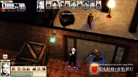 Omerta City of Gangsters The Japanese Incentive Трейнер version 1.6 + 11