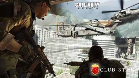 Call of Duty Ghosts Trainer version 1.4 + 16