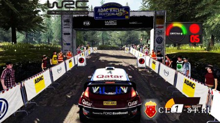 WRC 4 FIA World Rally Championship Трейнер version 1.0b + 2