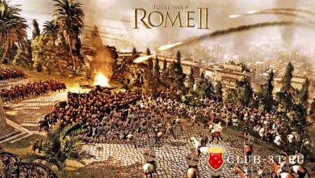 Total War Rome 2 Trainer version 1.8 + 15