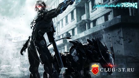 Metal Gear Rising Revengeance Trainer version 1.0 + 4