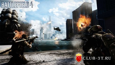 Battlefield 4 Трейнер version 1.6 + 6