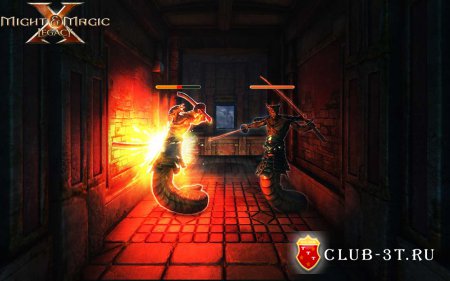 Обзор игры Might & Magic X Legacy (Меч и Магия X Наследие)