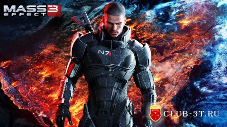 Mass Effect 3 Trainer version 1.5.5427.124 + 12
