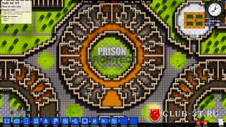 Prison Architect Трейнер version alpha 17 + 3