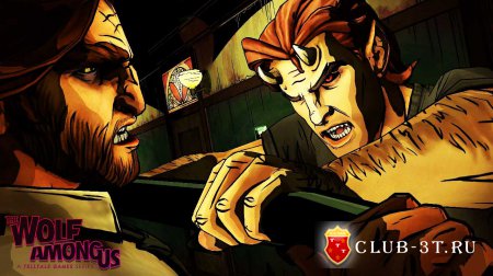 The Wolf Among Us Episode 2 Trainer version 1.0 Update 2 + 3
