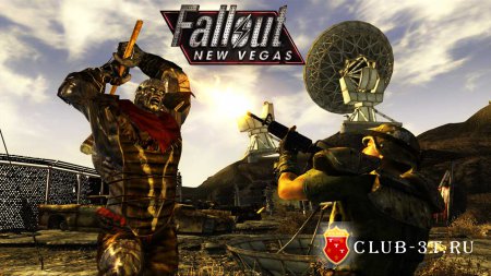 Fallout New Vegas Trainer version 1.4.0.525 + 4