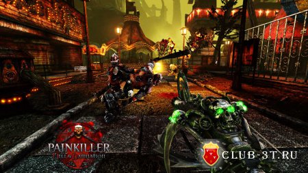 Painkiller Hell & Damnation Trainer all version + 4