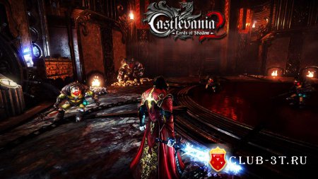 Castlevania Lords of Shadow 2 Trainer version demo 1.0 + 3