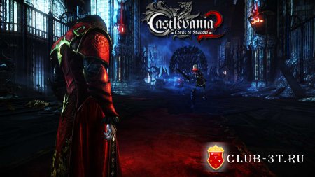 Castlevania Lords of Shadow 2 Трейнер version demo 1.0 + 4