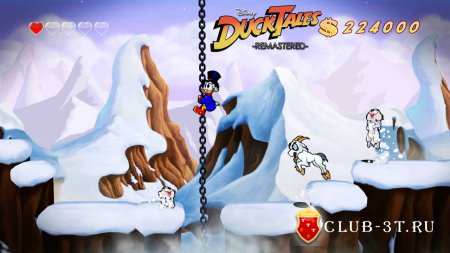 DuckTales Remastered Trainer version 1.0u4 + 4