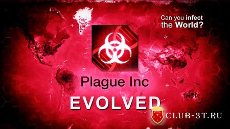 Plague Inc Evolved Trainer version 1.0 + 1