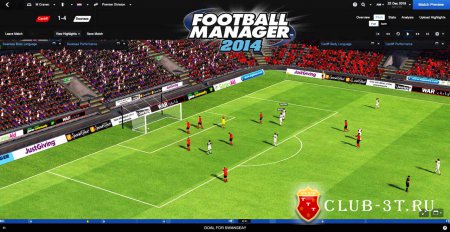Football Manager 2014 Trainer version 14.1.3 + 1