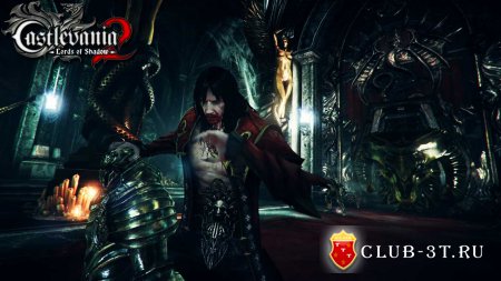 Castlevania Lords of Shadow 2 Трейнер version 1.0 + 13