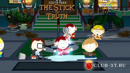 South Park The Stick of Truth Трейнер version 1.0 + 6