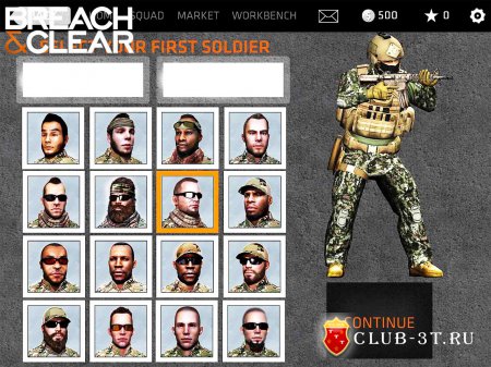 Breach & Clear Трейнер version 1.0 + 4