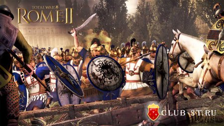 Total War Rome 2 Trainer version 1.11.0 + 15