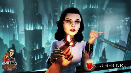 BioShock Infinite Burial at Sea Episode Two Trainer version 1.1.25.5165 + 13