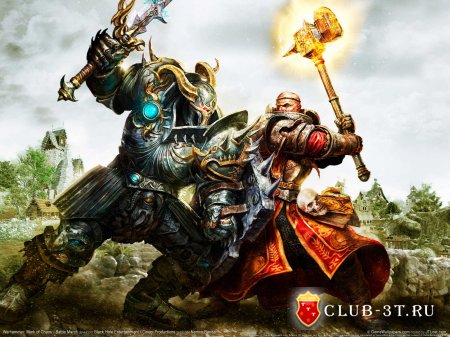 Warhammer Mark of Chaos Battle March Trainer version 2.14 + 5