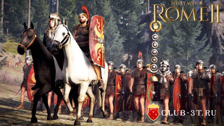 Total War Rome 2 Trainer version 1.11.0.10383 + 15