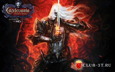 Castlevania Lords of Shadow Mirror of Fate HD Trainer all version + 6