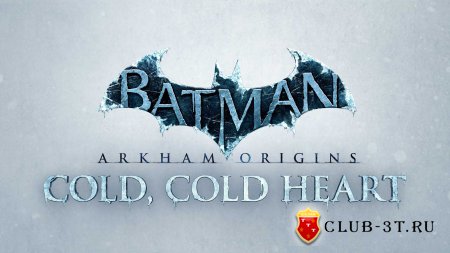 Batman Arkham Origins Cold, Cold Heart Trainer version all + 7