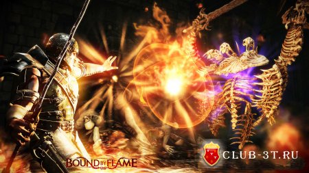 Bound by Flame Trainer version 1.00 + 9