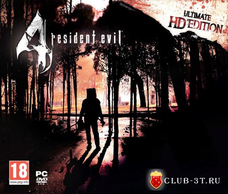 Resident Evil 4 Ultimate HD Edition Trainer version 1.0.6 + 18